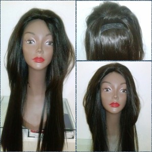 Custom Wig Making